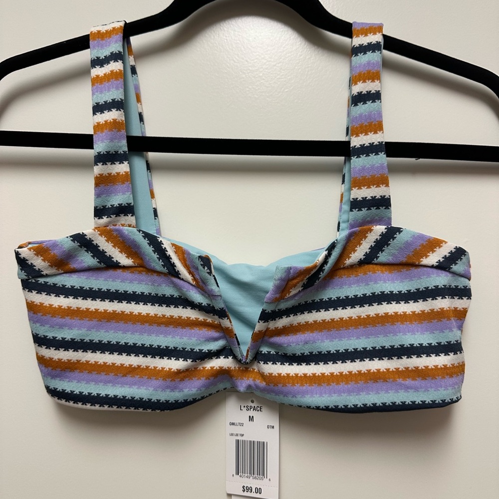 L*Space Lee Lee top, size M, NWT